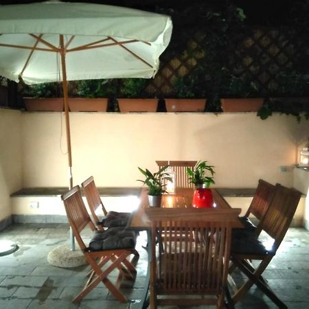 Testaccio Historic House Rome Bagian luar foto