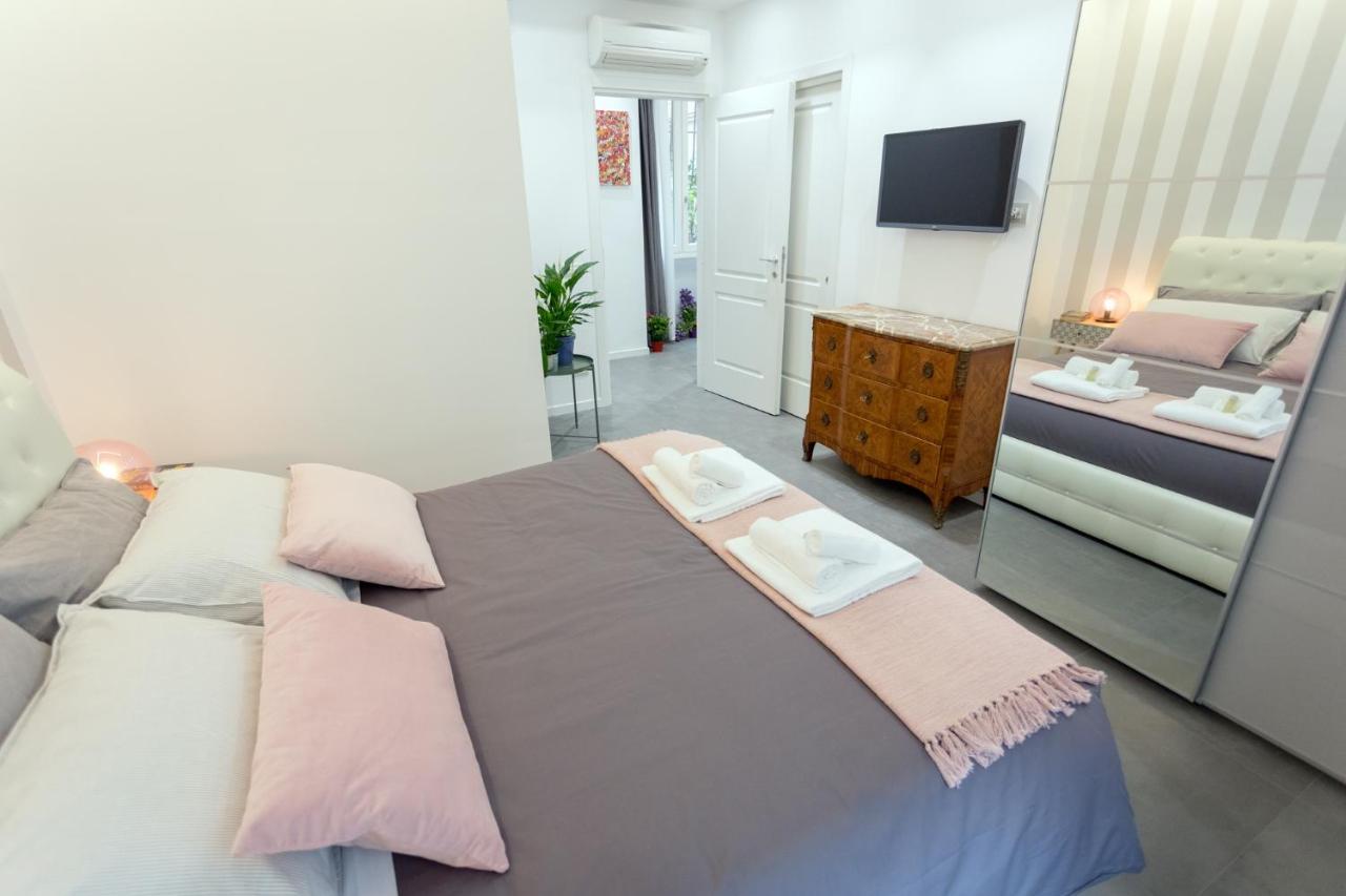 Testaccio Historic House Rome Bagian luar foto