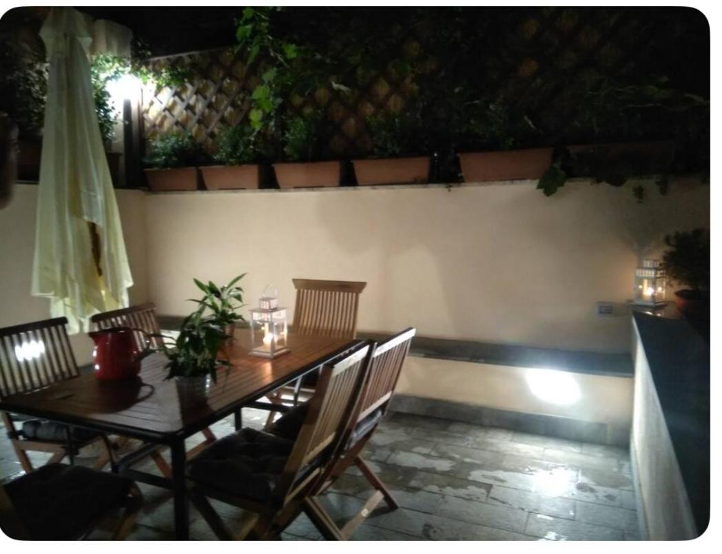 Testaccio Historic House Rome Bagian luar foto