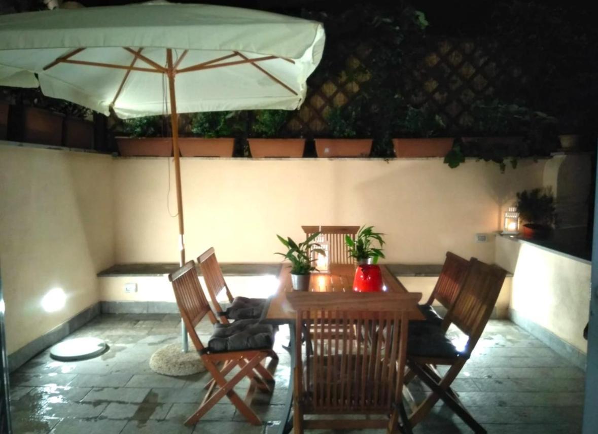 Testaccio Historic House Rome Bagian luar foto