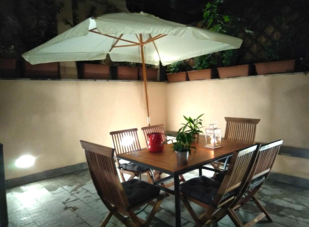 Testaccio Historic House Rome Bagian luar foto