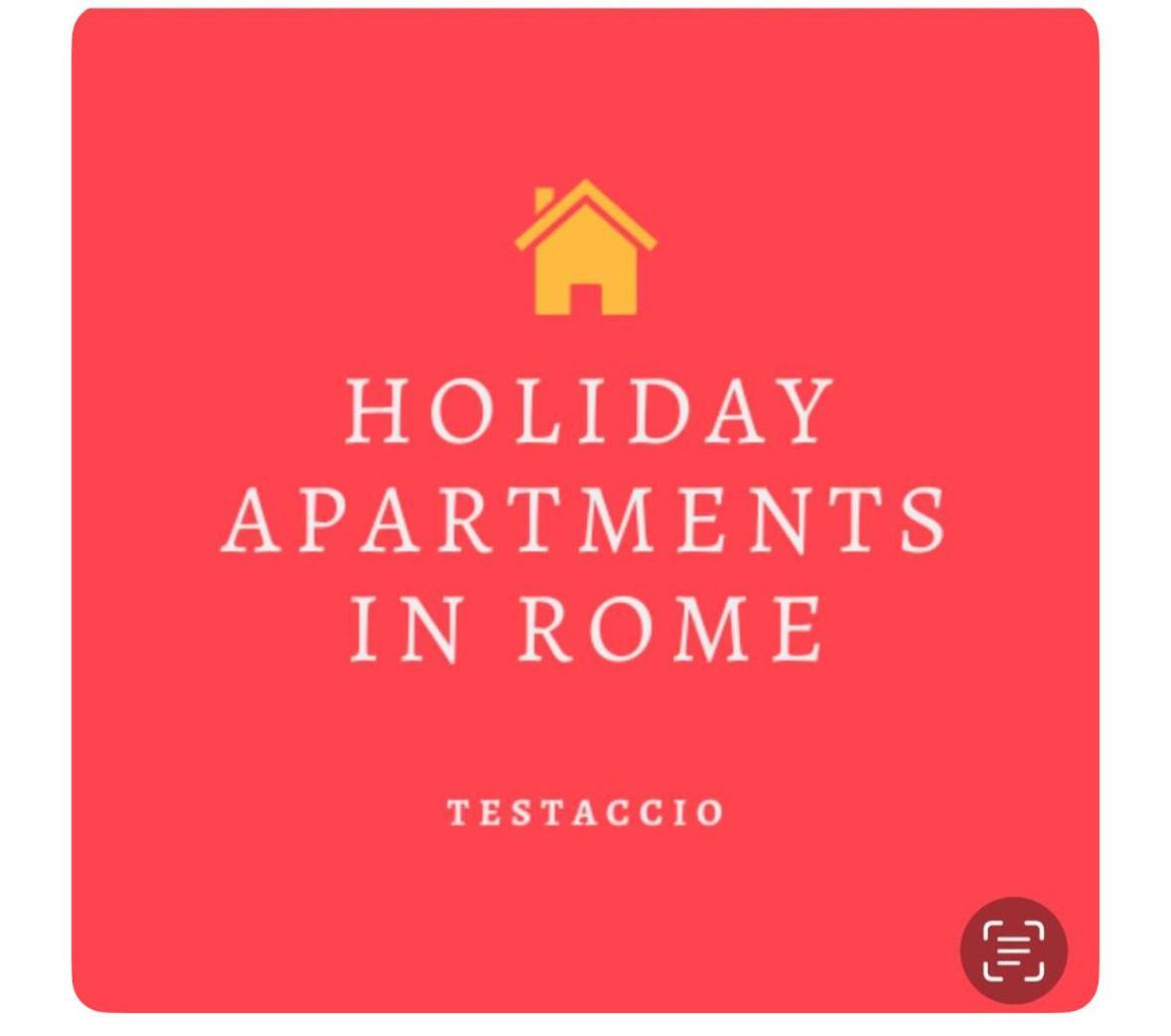 Testaccio Historic House Rome Bagian luar foto
