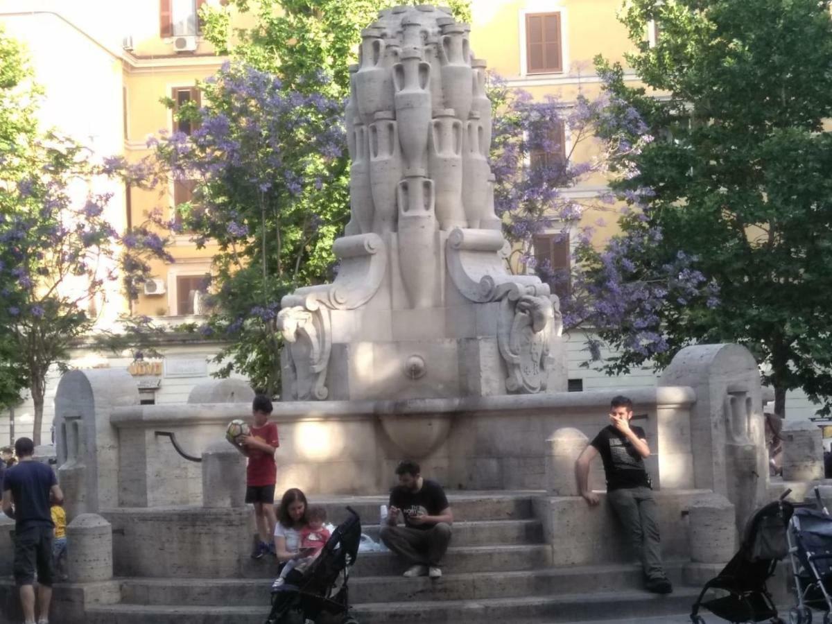 Testaccio Historic House Rome Bagian luar foto