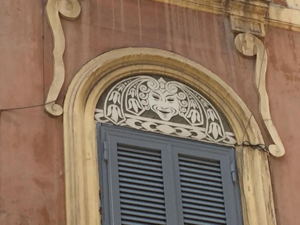 Testaccio Historic House Rome Bagian luar foto