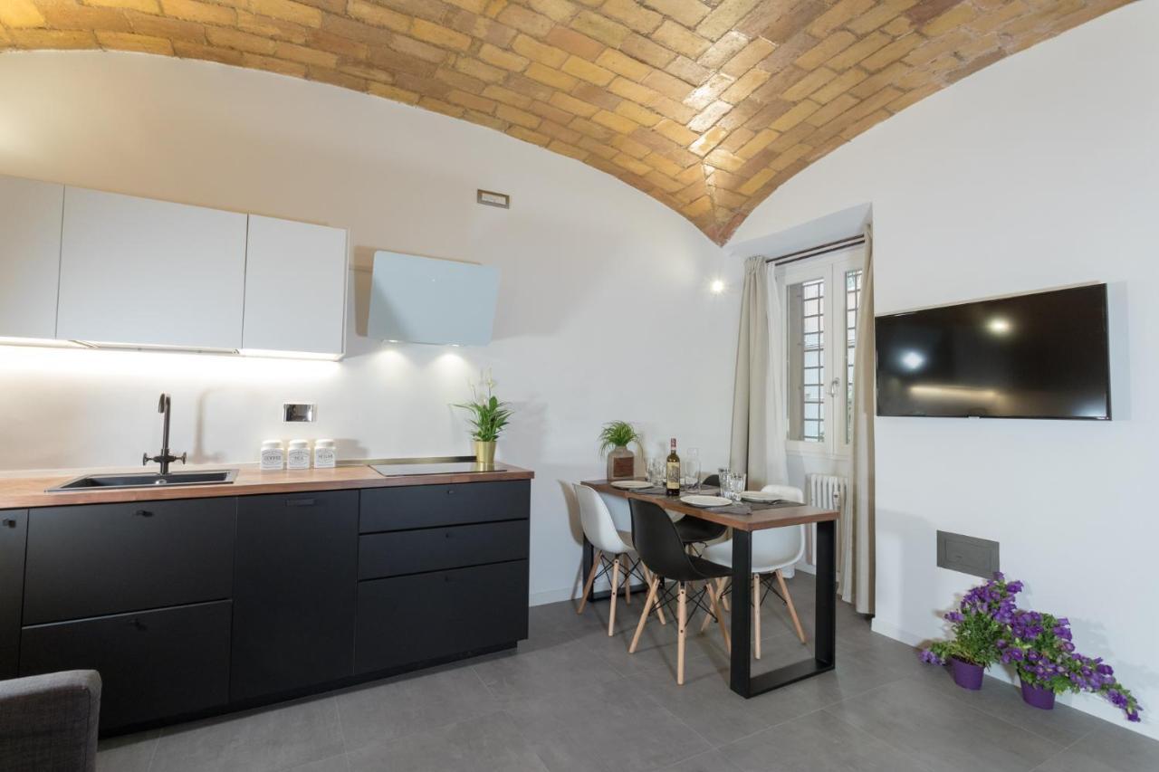 Testaccio Historic House Rome Bagian luar foto