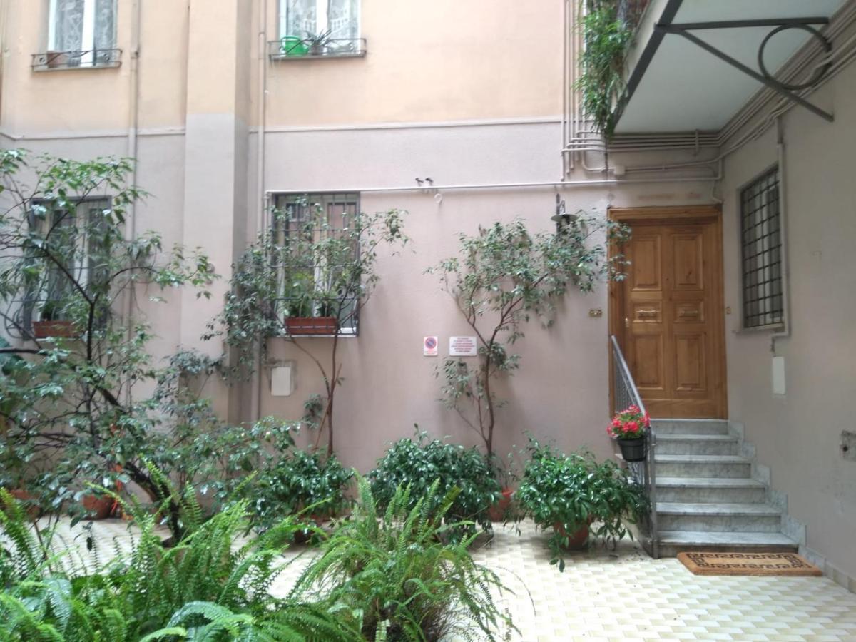 Testaccio Historic House Rome Bagian luar foto